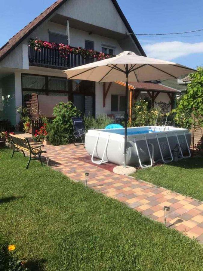 Apartment Balatonboglar 7 Ngoại thất bức ảnh
