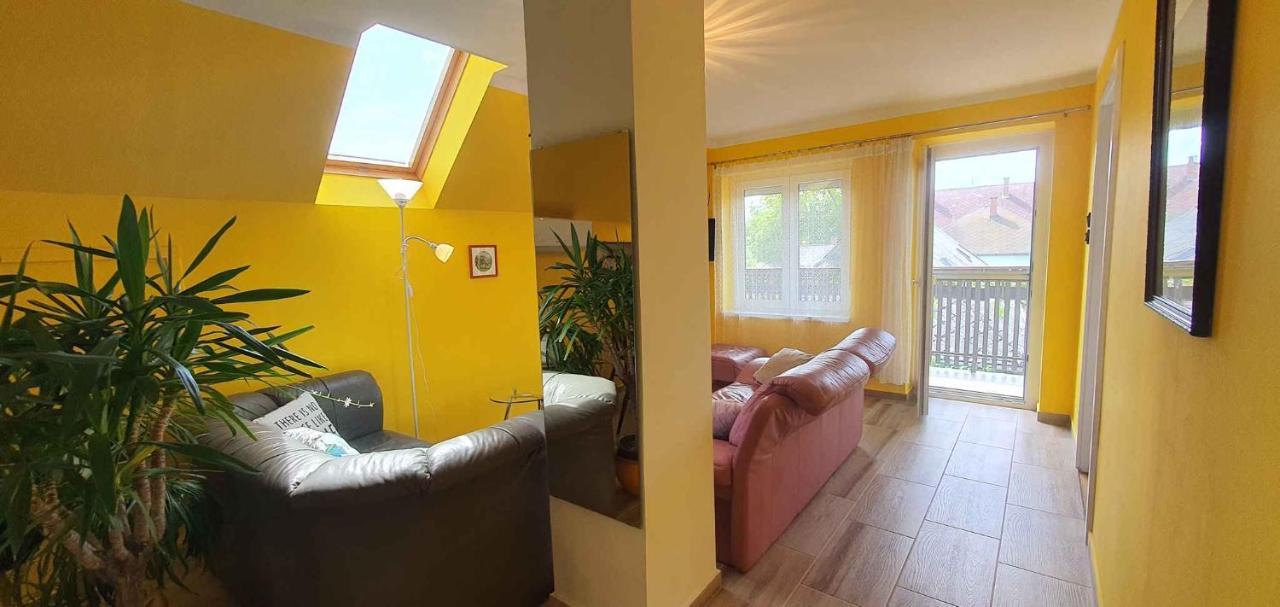 Apartment Balatonboglar 7 Ngoại thất bức ảnh