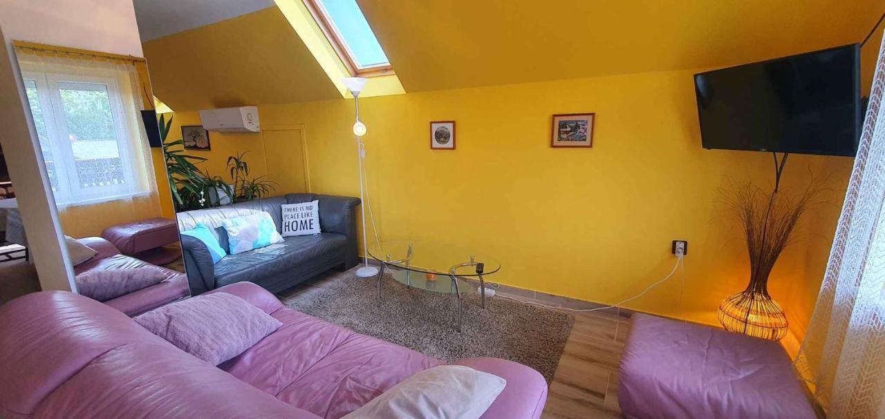 Apartment Balatonboglar 7 Ngoại thất bức ảnh