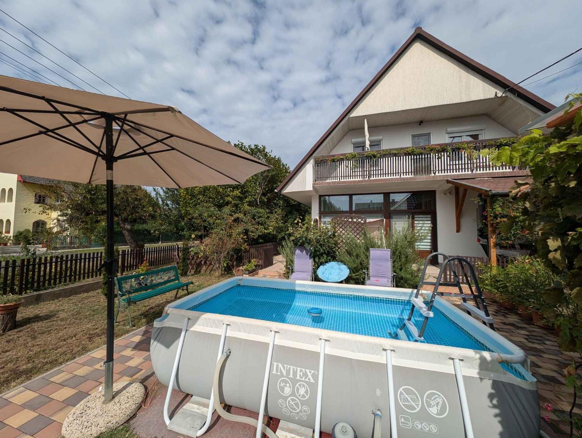 Apartment Balatonboglar 7 Ngoại thất bức ảnh