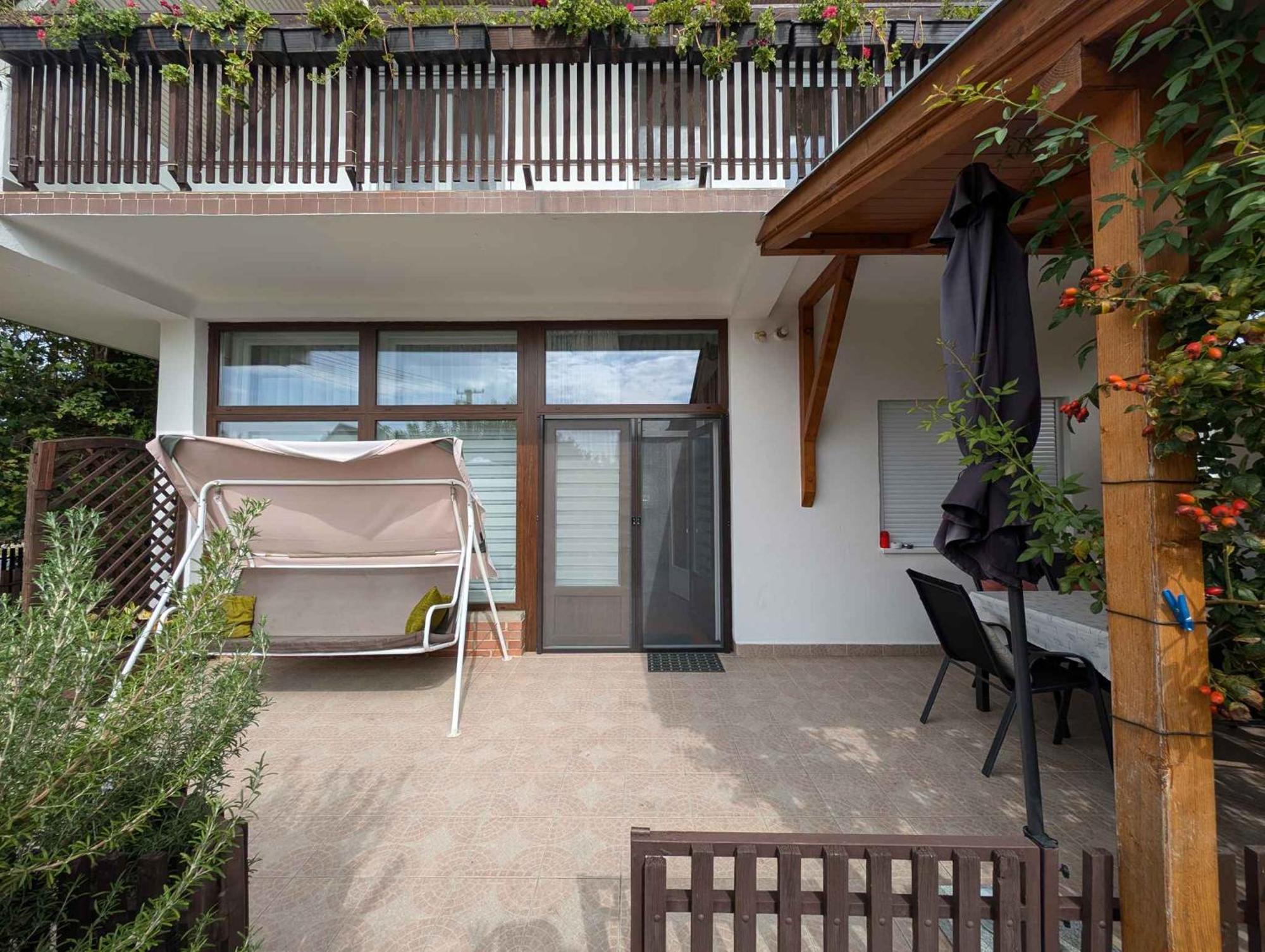 Apartment Balatonboglar 7 Ngoại thất bức ảnh