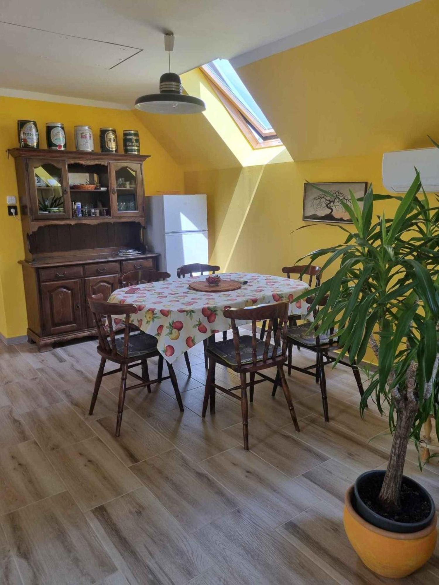 Apartment Balatonboglar 7 Ngoại thất bức ảnh